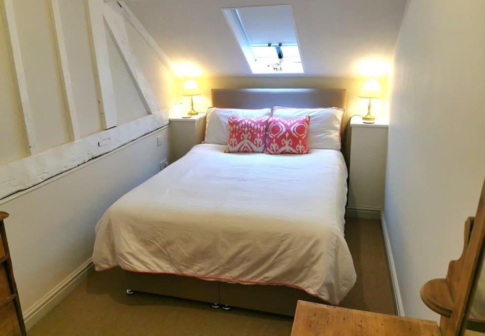 Lovely 2 Bed Annexe Near Salisbury Kültér fotó