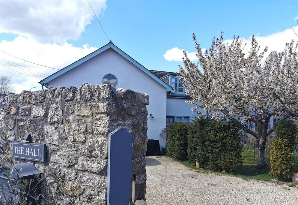 Lovely 2 Bed Annexe Near Salisbury Kültér fotó