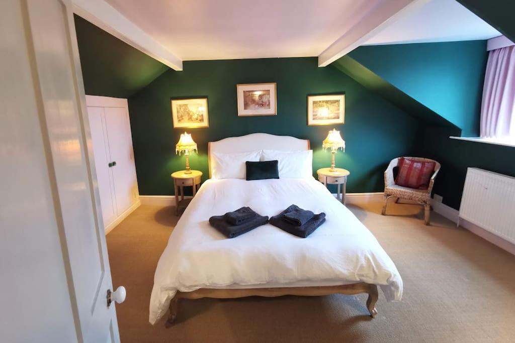 Lovely 2 Bed Annexe Near Salisbury Kültér fotó