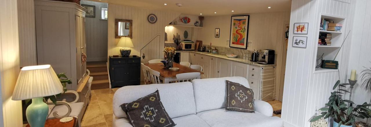 Lovely 2 Bed Annexe Near Salisbury Kültér fotó