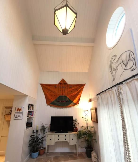 Lovely 2 Bed Annexe Near Salisbury Kültér fotó