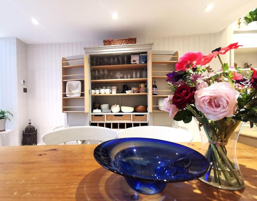 Lovely 2 Bed Annexe Near Salisbury Kültér fotó
