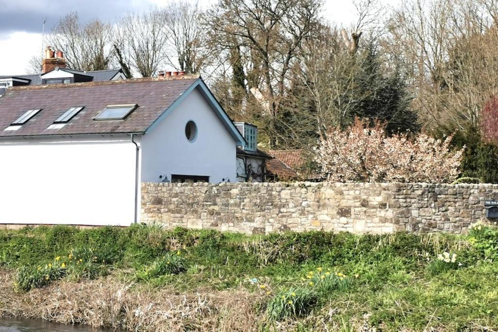 Lovely 2 Bed Annexe Near Salisbury Kültér fotó