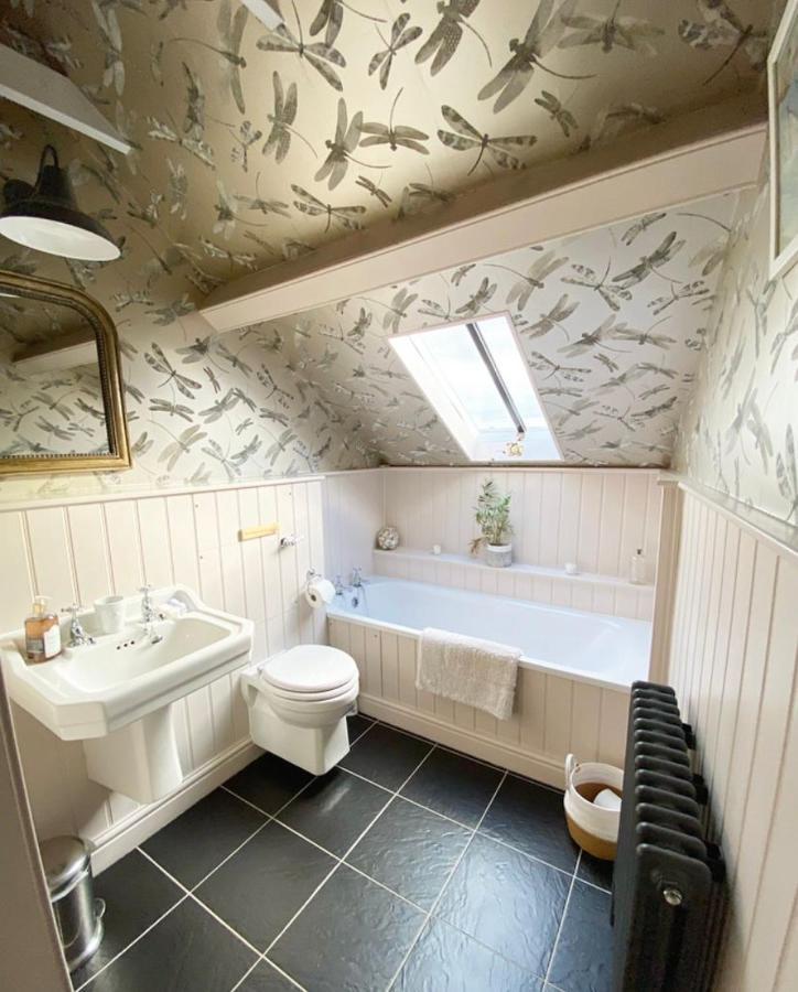 Lovely 2 Bed Annexe Near Salisbury Kültér fotó